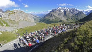 Die Trilogie des Schreckens bei der Tour