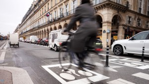 SUV-Fahrer soll Radler totgefahren haben