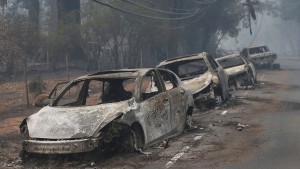 Ursache für Waldbrand in Kalifornien aufgedeckt