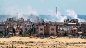 Tote bei israelischen Luftangriffen auf Rafah