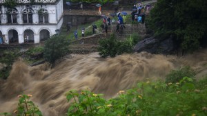 Mindestens 14 Tote durch Überschwemmungen in Nepal