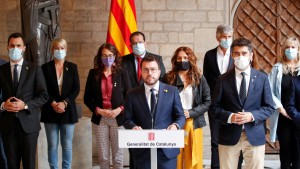 Separatistische Regierungskoalition in Barcelona zerbrochen