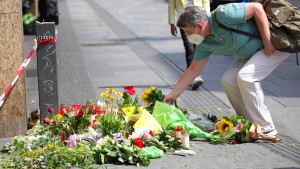 Pressekonferenz zur Messerattacke