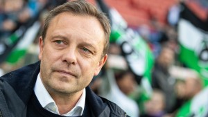 Breitenreiter wird Trainer der TSG Hoffenheim