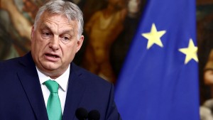 Orbán kritisiert EU-Beitrittsprozess für Ukraine