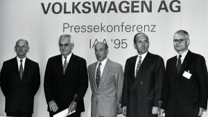 Als VW zum atmenden Unternehmen wurde