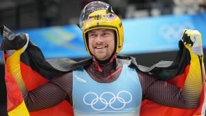 Rodel-Olympiasieger Ludwig hört auf