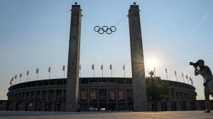 Deutschlands Masterplan für Olympia