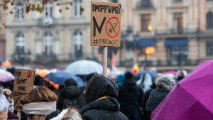 Gegen die tauben Reflexe der Impfverschwörer