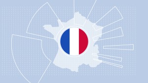 Alle Ergebnisse der Parlamentswahl in Frankreich
