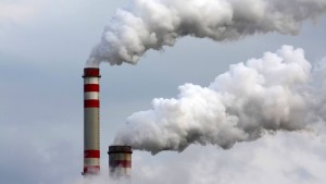 Der CO2-Ausstoß wird billig