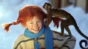 Wie Pippi Langstrumpf Weihnachten feierte