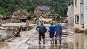 Nach und nach zeigen sich die Dimensionen des Versagens