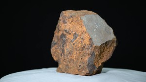 Der Meteorit aus dem Kleiderschrank