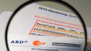 Steigt der Rundfunkbeitrag doch nicht?