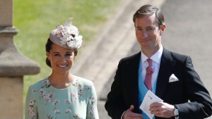 Pippa Middleton ist schwanger