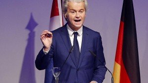 Wilders will Islam aus Niederlanden „vertreiben“