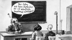 Wie Studenten denken