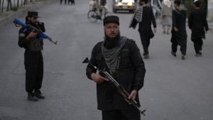 UN melden mehr als 120 Tote und Verletzte in Kabul