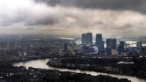 Londoner Finanzmarkt zittert