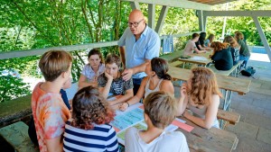 Wie die Ampel an politischer Bildung sparen will