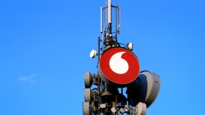 Vodafone baut 5G-SA-Netz in Hessen auf