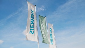 Siemens wagt Großzukauf