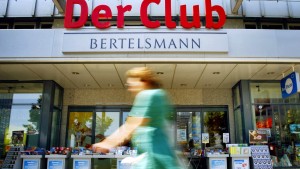 Bertelsmann schließt seinen Buchclub