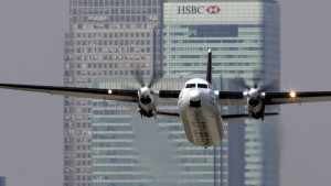 Die Allianz will den Londoner City-Flughafen