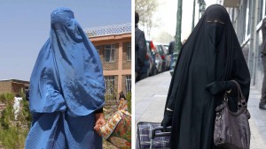 Wo Burka und Nikab in Europa schon verboten sind