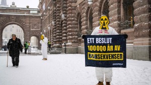 Die schwedische Atomkraftwende