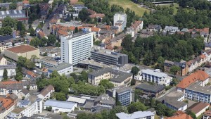 Hanau investiert in Schulen, Kitas und Klinikum