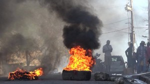 Tausende Häftlinge in Haiti befreit