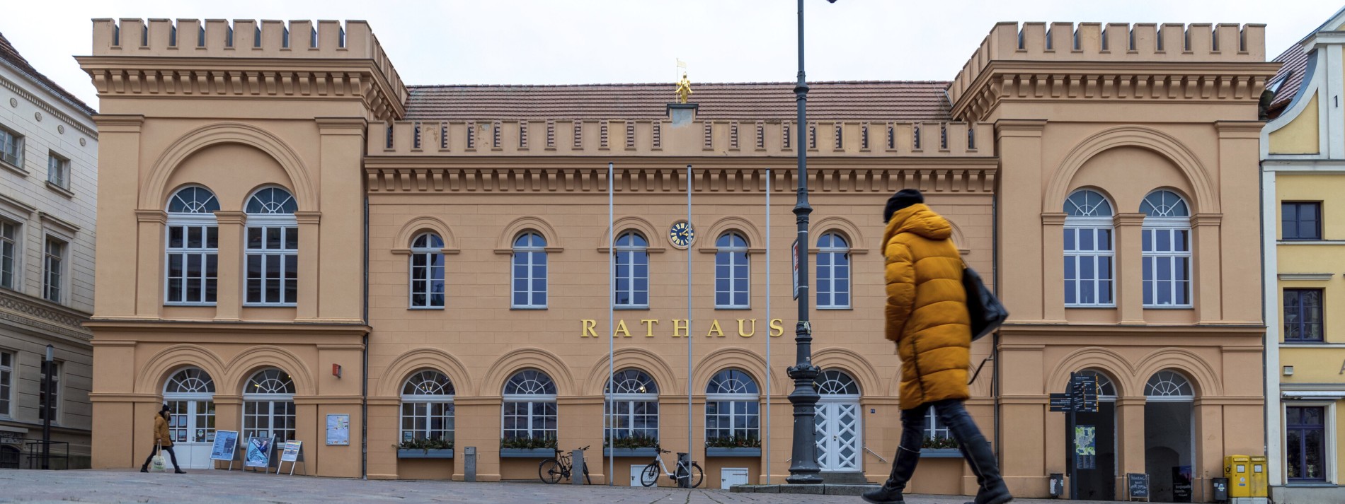 Wer Bürgergeld bekommt, soll arbeiten