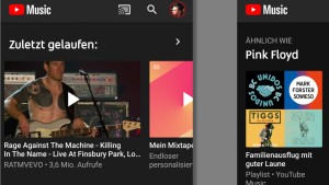 Hat Google mit Youtube Music den Spotify-Killer?