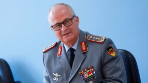 Deutschland will Militär-Präsenz im Indo-Pazifik ausweiten