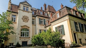 Stadt und Eigentümer streiten um die Tatort-Villa