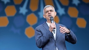 Londons Bürgermeister will für Spannung sorgen