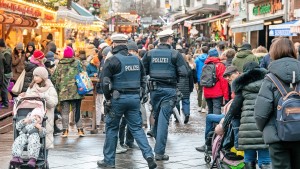 Hessische Polizei weitet Kontrollen aus