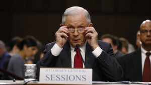 Sessions weist Vorwürfe über Gespräche mit Russland zurück