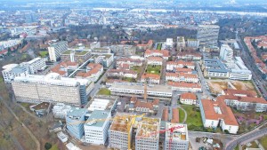 2,2 Milliarden Euro für das Stadtkrankenhaus