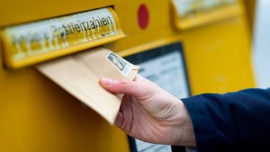 Post und 1&1 kündigen Briefe vorab per E-Mail an