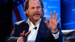 Die Extravaganzen von Salesforce-Gründer Marc Benioff