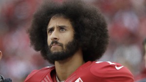 Das erschütternde Fazit des Colin Kaepernick