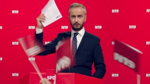 Jan Böhmermann ist offiziell SPD-Mitglied