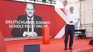 Scholz: „Setze mich für 12 Euro Mindestlohn ein“