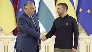 Orbáns Rat an Selenskyj in Kiew
