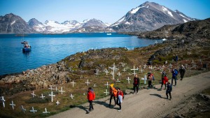 Touristenboom auf Kosten der Natur?