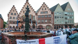 Alles Wichtige zum EM-Spiel Dänemark gegen England