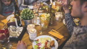 „Abends Wein stört den Tiefschlaf“